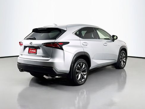 Used 2015 Lexus NX 200t F Sport image 5