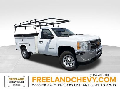 Used 2013 Chevrolet Silverado 3500 W/T