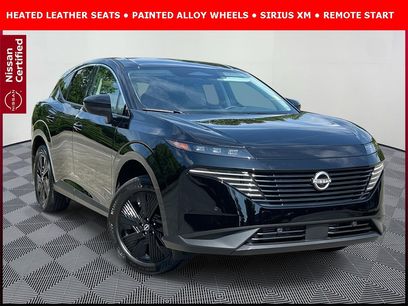 Certified 2025 Nissan Murano SV