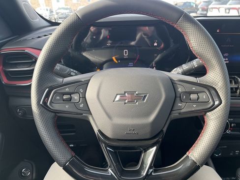 New 2026 Chevrolet TrailBlazer RS w/ Convenience Package image 18