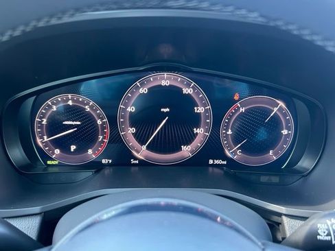 New 2026 MAZDA CX-90 3.3 Turbo w/ Premium Sport Pkg image 15