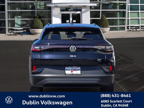 Certified 2023 Volkswagen ID.4 Pro S RWD image 5