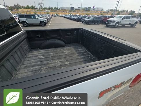 Used 2021 Ford F150 Lariat w/ Equipment Group 502A High AWD/4WD image 19