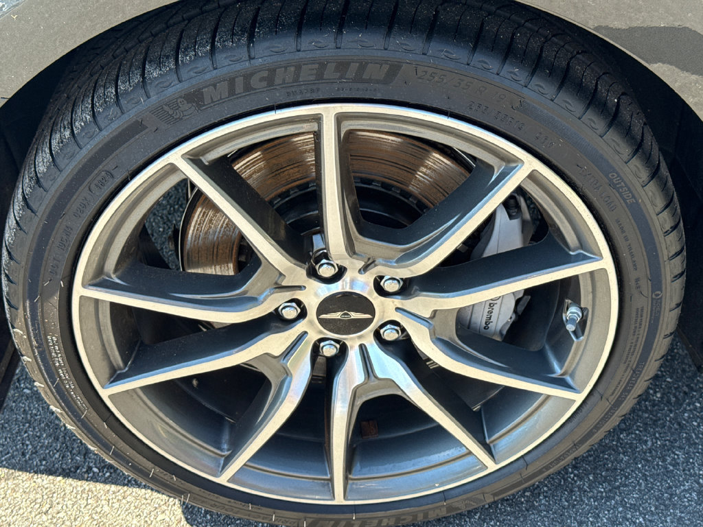 Used 2026 Genesis G70 2.5T Prestige RWD image 17