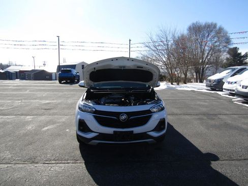 Used 2021 Buick Encore GX Preferred w/ Cold Weather Comfort Package image 29