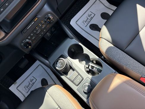 Used 2024 Ford Bronco Sport Outer Banks w/ Tech Package image 34