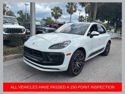Used 2024 Porsche Macan