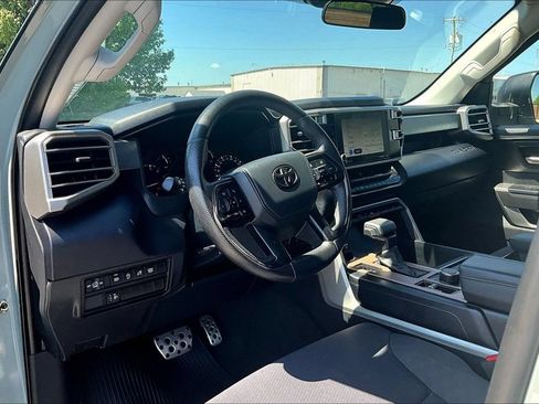 Used 2023 Toyota Tundra SR5 w/ TRD Sport Package AWD/4WD image 13