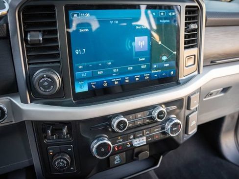 Used 2023 Ford F150 XLT w/ Equipment Group 302A High AWD/4WD image 22