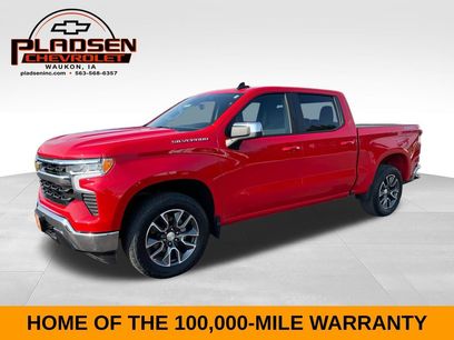 Used 2024 Chevrolet Silverado 1500 LT