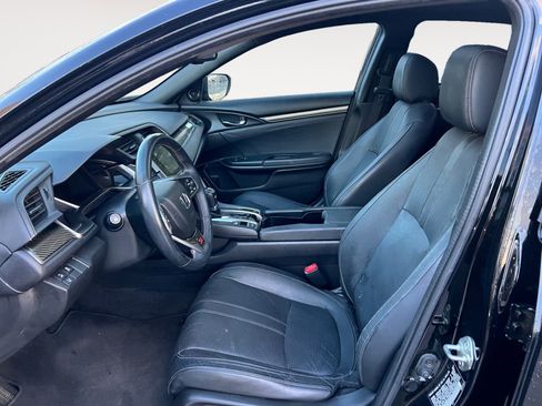 Used 2017 Honda Civic EX-L image 9