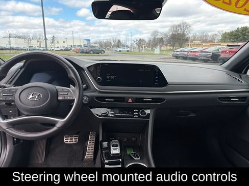 Used 2023 Hyundai Sonata SEL Plus FWD image 14