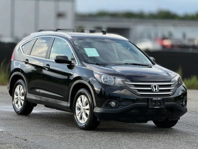 Used 2013 Honda CR-V EX-L