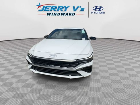 New 2026 Hyundai Elantra Sport FWD image 3