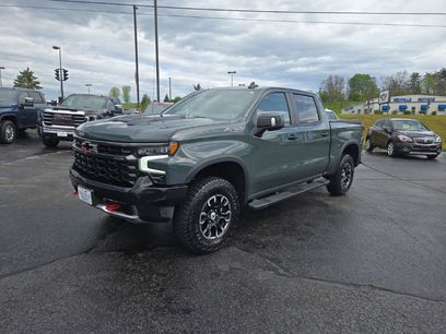 Certified 2025 Chevrolet Silverado 1500 ZR2 w/ Technology Package