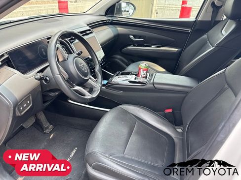 Used 2023 Hyundai Tucson Limited AWD/4WD image 5