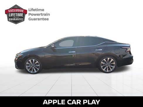 Certified 2023 Nissan Maxima Platinum w/ Sport Mat Group image 8