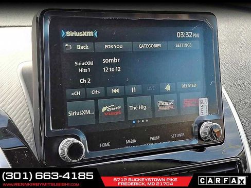 New 2026 Mitsubishi Eclipse Cross SE image 13