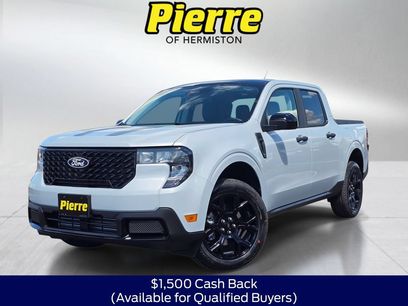 New 2026 Ford Maverick XLT w/ Black Appearance Package