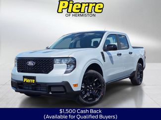New 2026 Ford Maverick XLT w/ Black Appearance Package AWD/4WD 360° Tour