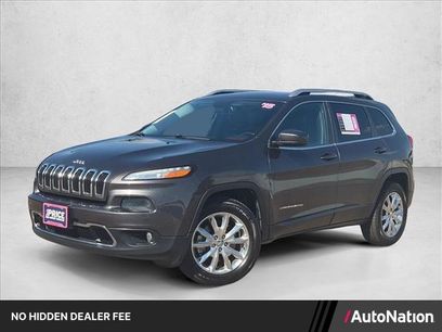 Used 2015 Jeep Cherokee Limited