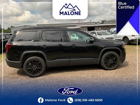 Used 2023 GMC Acadia SLE w/ Driver Convenience Package AWD/4WD image 8