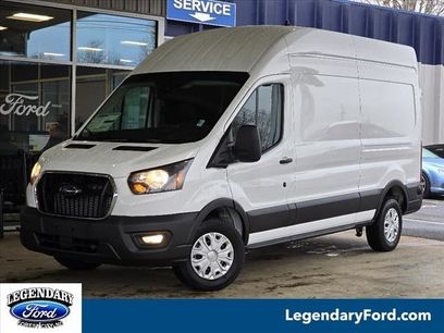 New 2024 Ford Transit 250 148 High Roof w/ Exterior Upgrade Package