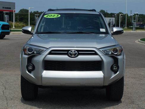 Used 2023 Toyota 4Runner SR5 Premium w/ Moonroof Package RWD image 25