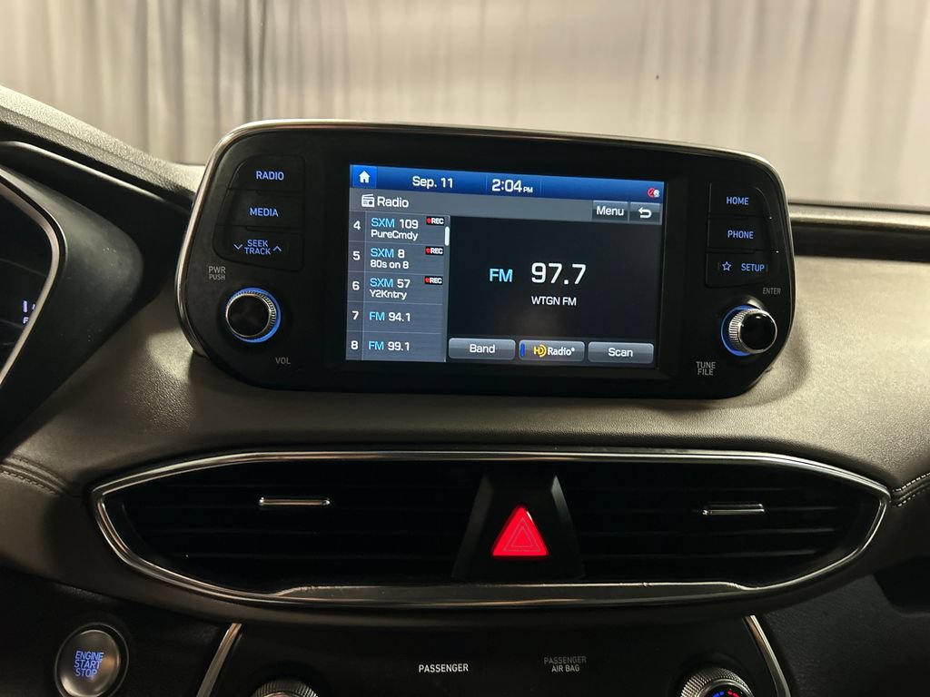Used 2020 Hyundai Santa Fe SEL AWD/4WD image 15
