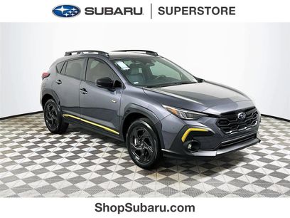 Certified 2025 Subaru Crosstrek 2.5i Sport w/ Crosstrek Mirror Package