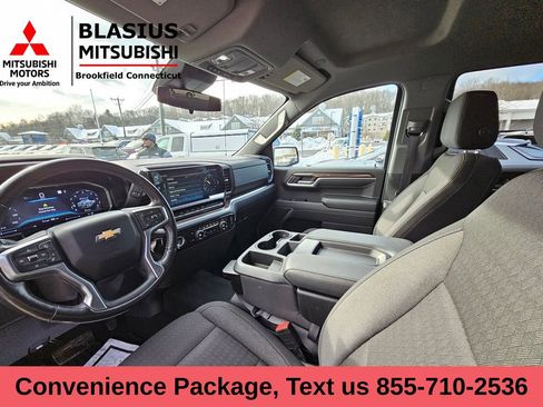 Used 2022 Chevrolet Silverado 1500 LT image 11