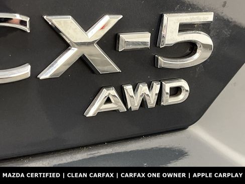 Certified 2024 MAZDA CX-5 Carbon Edition AWD/4WD image 32