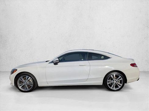 Used 2017 Mercedes-Benz C 300 Coupe image 9