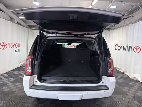 Used 2020 GMC Yukon XL SLT AWD/4WD image 15