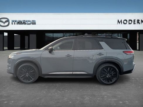 Used 2023 Nissan Pathfinder Platinum w/ Lighting Package (N93) image 8