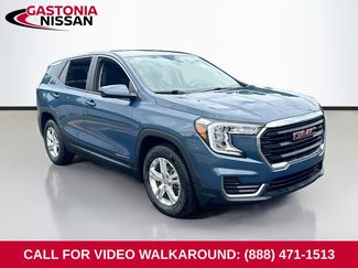 Used 2024 GMC Terrain SLE AWD/4WD 360° Tour