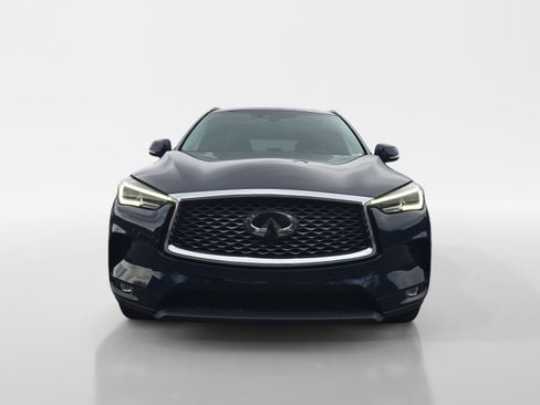 Used 2020 INFINITI QX50 Luxe w/ Navigation Package image 8