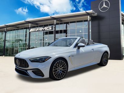 New 2026 Mercedes-Benz CLE 53 AMG 4MATIC Cabriolet