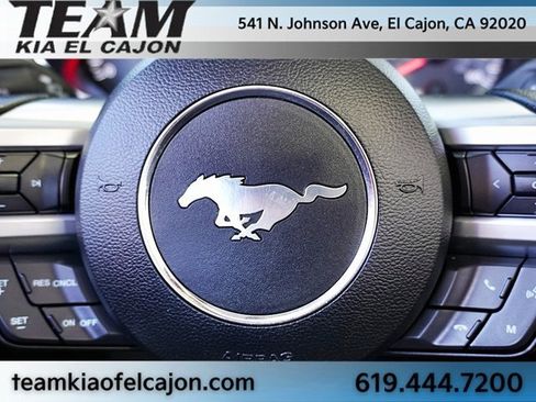 Used 2022 Ford Mustang Convertible image 33