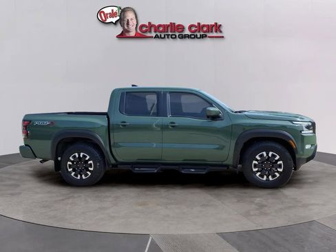 Used 2024 Nissan Frontier Pro-X w/ Technology Package RWD image 6