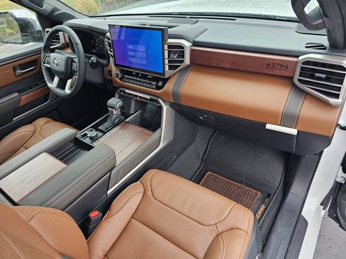New 2026 Toyota Tundra 1794 Edition image 11