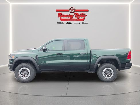 New 2026 RAM 1500 RHO AWD/4WD image 2