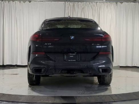 Used 2023 BMW X6 xDrive40i w/ M Sport Package image 9