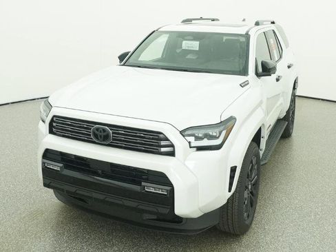 New 2026 Toyota 4Runner Platinum image 7