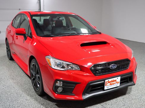 Used 2021 Subaru WRX Premium image 5