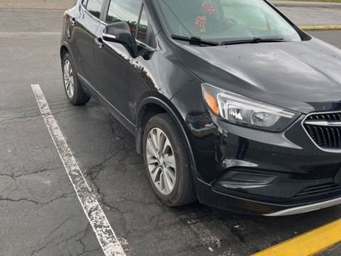 Used 2019 Buick Encore Preferred AWD/4WD image 4