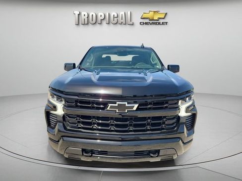 New 2026 Chevrolet Silverado 1500 RST RWD image 8