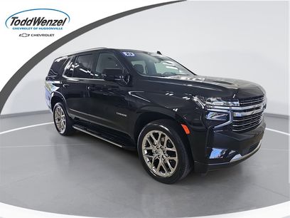 Used 2023 Chevrolet Tahoe LT w/ LT Signature Plus Package
