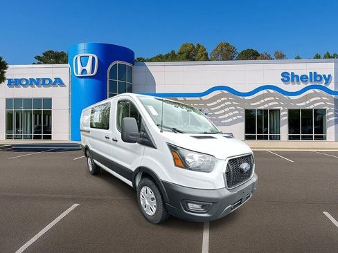 Used 2024 Ford Transit 250 Low Roof w/ Exterior Upgrade Package RWD image 2