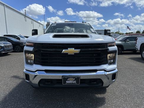 New 2026 Chevrolet Silverado 3500 W/T w/ WT Convenience Package RWD image 11